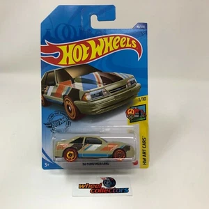 Ford Mustang #90 92 * Bronceado * Estuche Hot Wheels 2020 M * Nuevo en caja 21 - Imagen 1 de 1