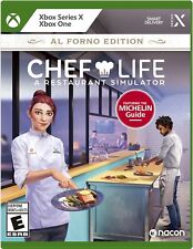 Chef Life: A Restaurant Simulator - Al Forno Edition (Microsoft Xbox Series X S)