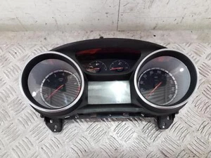 INSTRUMENT CLUSTER VAUXHALL INSIGNIA B 2018 PETROL 39113828 - Picture 1 of 8