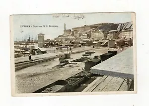 GENOVA FP CASERMA DI SAN BENIGNO VIAGGIATA - Foto 1 di 2