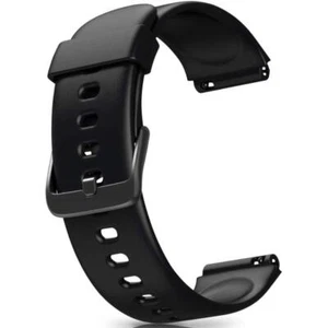 Correas de repuesto de silicona para reloj inteligente de 19 mm para Veryfitpro ID205L Fitness - Imagen 1 de 6