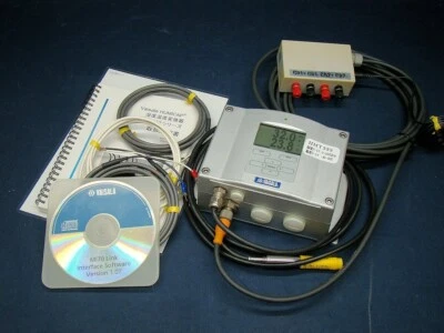 Vaisala HMT333 Humidity Temperature Transmitter Used from Japan - Image 1 of 4