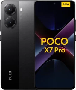 Xiaomi POCO X7 Pro 5G Smartphone 8+256GB-12+512GB 6000mAh 6.67'' 120Hz Globale - Imagen 1 de 30
