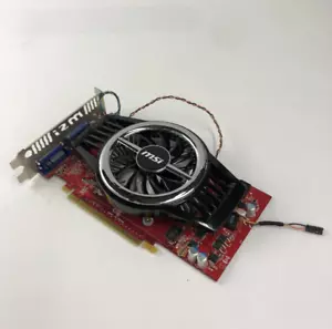MSI Nvidia V186 768MB Grpaphics Card - Picture 1 of 6