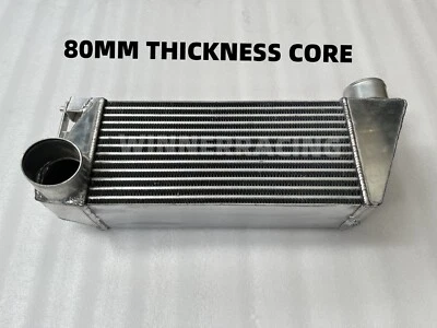🔥Intercooler 80 mm compatible con AUDI 200 C3 QUATTRO 3B 20V TURBO 1989-1991 034145805G Foto 1 de 4
