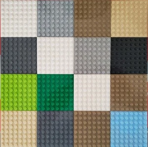 ELECCIÓN DE COLOR Lego Parte 41539 42534 Placa 8x8 - Imagen 1 de 11