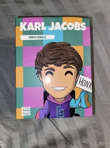 Karl Jacobs Youtooz Limited Edition Vinyl Figure 228 - Picture 1 of 3