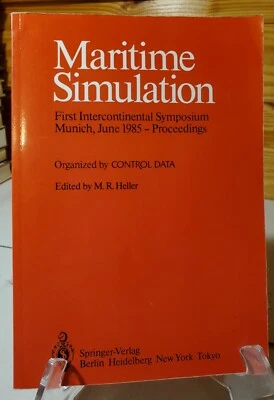 Maritime Simulation : Proceedings of the First Intercontinental Symposium, Muni… - Image 1 of 4