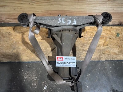 Mazda RX7 FC3S 1991 13B-T 13BT turbo 5MT diferencial JDM fabricante original Foto 1 de 4