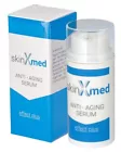 Skinxmed Anti-Falten Serum | Anti-Aging Serum mit Pro-Vitamin B5 und Coenzym Q10