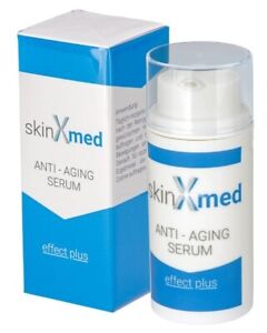 Skinxmed Anti-Falten Serum | Anti-Aging Serum mit Pro-Vitamin B5 und Coenzym Q10