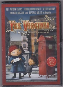 Yes, Virginia (DVD, 2013) - Imagen 1 de 2