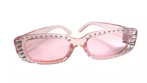 Gafas de sol para mujer West Loop rosa, protección de lentes 100 % UVA-UVB S123 - Imagen 1 de 3