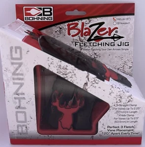 Bohning Helix (3’) Blazer Fletching Jig #8223 - Bild 1 von 2