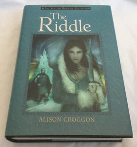 Pellinor Serie #2: Das Rätsel von Alison Croggon (2006 Hardcover) - Bild 1 von 6