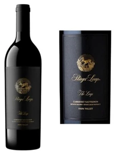 Stags' Leap The Leap Napa Valley Cabernet Sauvignon 2020 750ML - Picture 1 of 1