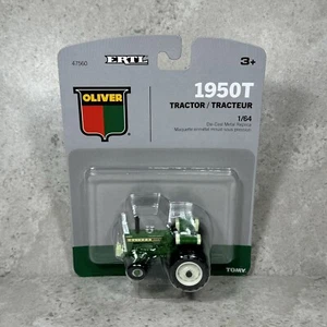 1/64 Oliver 1950T Tractor With Rear Duals Ertl - Picture 1 of 1