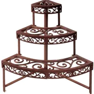 Blumenetagere Viertelrund BPH32 - Bild 1 von 3