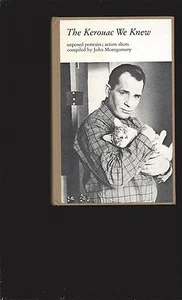 The Kerouac We Knew: Unposed Portraits; action shots (1982 First) (Hardcover) - Picture 1 of 8