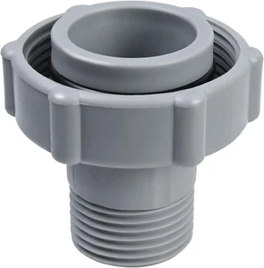 XJJ Swimming Pool Drain Fitting Connects Fit for Coleman Pools,Id1.5-Inch Connec - Picture 1 of 12