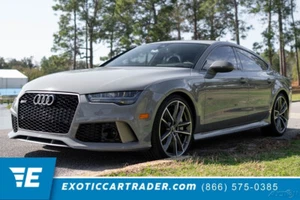 2017 Audi RS7 4.0T quattro performance Prestg - Picture 1 of 12
