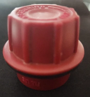 Крышка и прокладка для мерного бака Hoover FH40163 Floormate Solution - Изображение 1 из 4