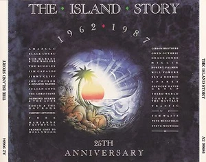 U2/Traffic/Bob Marley+ others - The Island Story 1962-1987 - 25th Anniv. - 2 CDs - Picture 1 of 4
