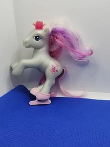 2003 My Little Pony G3 Loop-De-La, Hasbro TWIRLING FUN BALLET USED - Picture 1 of 9