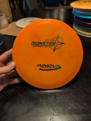Innova PFN Star Monster - Image 1 of 4
