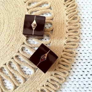 Charlotte Tilbury Airbrush Flawless Finish Deluxe 2 Dark Set 2 Mini NIB .02 oz - Picture 1 of 7
