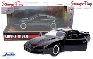 JADA 99799 - 1/32 1982 PONTIAC FIREBIRD KNIGHT RIDER K.I.T.T. - Imagen 1 de 6
