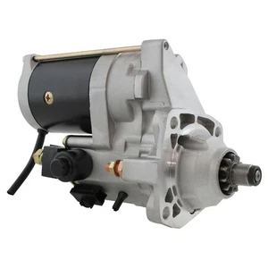 Starter Motor RE506103 for John Deere 6090 624KR 670G 672G 770C 770D 772G 870D - Picture 1 of 1