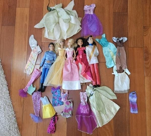 Mattel Barbie Konvolut Kleidung Prinz - Bild 1 von 7