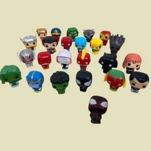 Funko Pocket Pop Marvel Adventskalender 24er Set Mini Figuren lose 1,5" - Bild 1 von 11