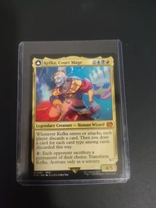 Kefka, Court Mage 0231 (M) MTG Final Fantasy (FIN) (EN) - Bild 1 von 2