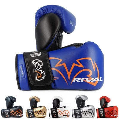 Rival Boxing RS11V Evolution Hook and Loop Sparring Gloves - Image 1 of 4