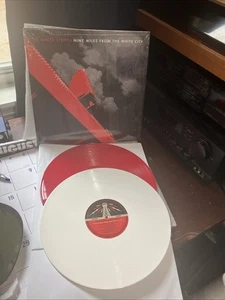 The White Stripes – Nine Miles From The White City 2x 12” Vinyl Third Man Record - Picture 1 of 8