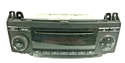 Audio 5 Mercedes Klasse A W169, B W245 A1698200386 - Bild 1 von 4