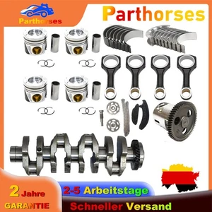 Nuevo CIGÜEÑAL (8WEB) Kit PARA MERCEDES-BENZ OM651 DIESEL NITRATO A6510300401 - Imagen 1 de 12