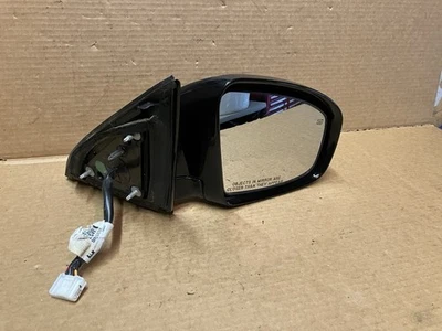Infiniti JX35 QX60 2013-2015 espejo retrovisor eléctrico lado del pasajero cámara de 16 cables Foto 1 de 4