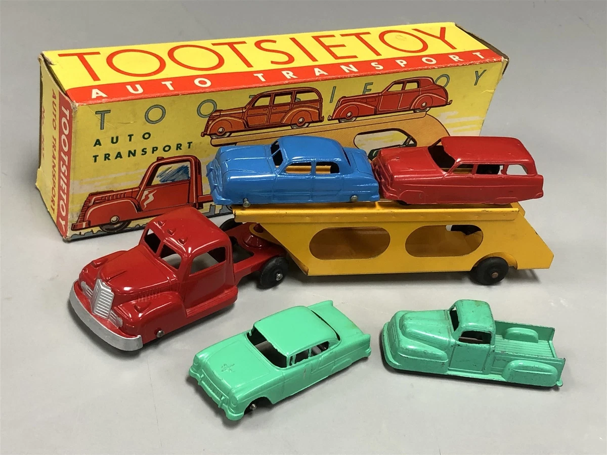 TootsieToy Vintage Diecast Cars, Trucks and Vans for sale | eBay