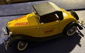 Solido 1934 Ford V8 119 CocaCola Diecast Made In France 1:19 Scale - Picture 1 of 13