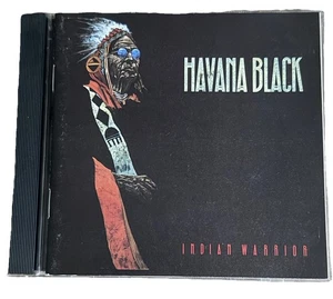 Havana Black Indian Warrior CD Capitol CDP 7 90567 US 1988 FREE SHIP MINT DISC! - Bild 1 von 3