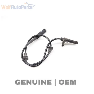 BMW 335XI 2007-2008 - Sensor ABS delantero / Arnés de cableado 6908705 Foto 1 de 3