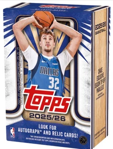 Baloncesto Topps 2025-26 - Elige tu tarjeta - Se envía gratis - Imagen 1 de 1