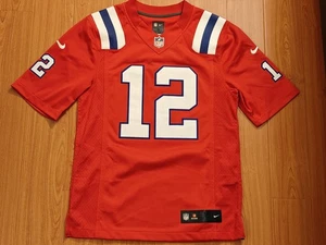 Nike Elite Tom Brady New England Patriots Classic Vapor Limited NFL Trikot Gr.S - Bild 1 von 24