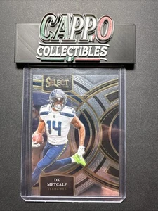 2023 Panini Select - Premier Level #170 DK Metcalf - Foto 1 di 2