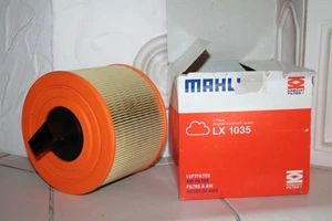 Luftfilter MAHLE LX 1035 Filtereinsatz für BMW E88 E93 E90 E81 E82 E84 E87 E92 - Bild 1 von 1