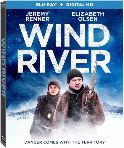 Wind River [New Blu-ray] Ac-3/Dolby Digital, Digital Theater System, Subtitled - Image 1 of 1