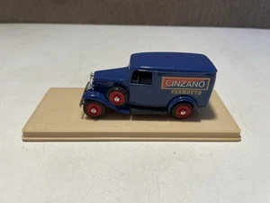 Eligor 1/43 Scale #1012 Citroen 500K Van - Cinzano Vermouth - Boxed - Picture 1 of 8